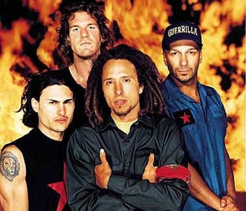 Rage Against The Machine