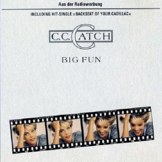C.C.Catch - Big Fun (1988)