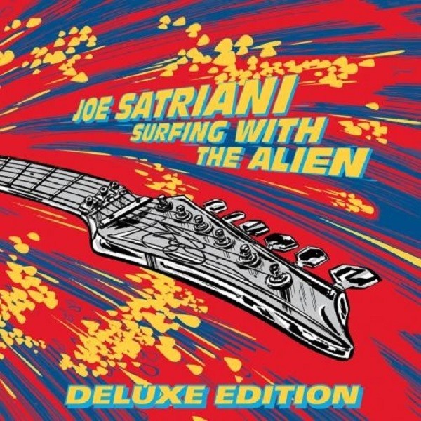 Joe Satriani - Surfing with the Alien [Remastered Deluxe Edition] (2020)