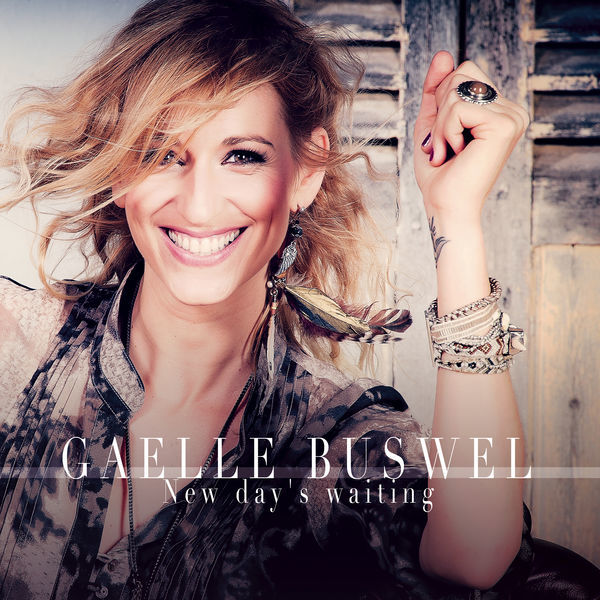 Gaelle Buswel - New Day's Waiting (2017)