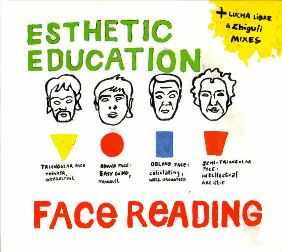 Aesthetic education. Esthetic Education. Face reading альбом. Education aesthetic. Esthetic Education альбомы.