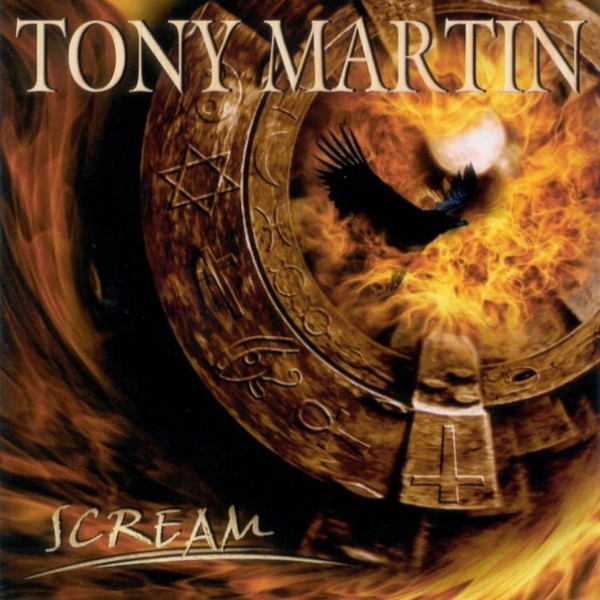 Tony Martin : Scream 2005@ (Japan)