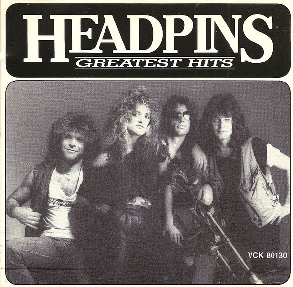 Headpins – Greatest Hits (1988)