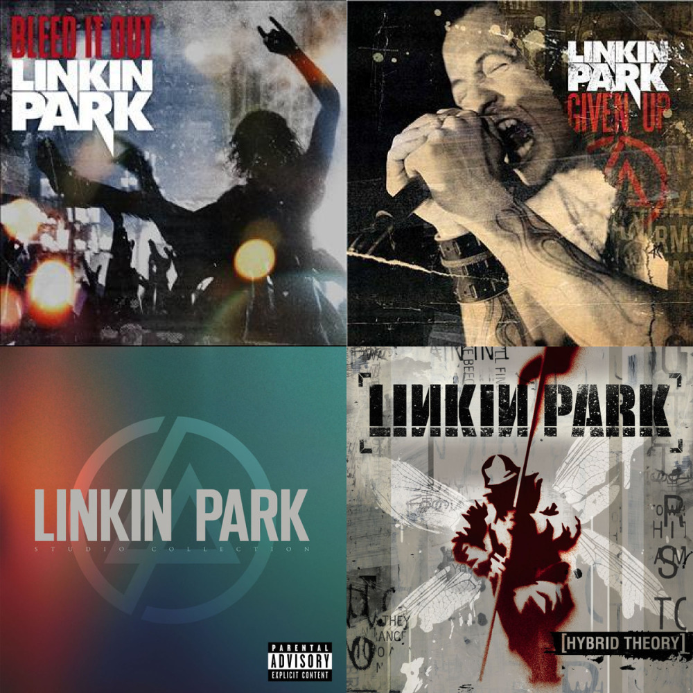 Linkin park дискография