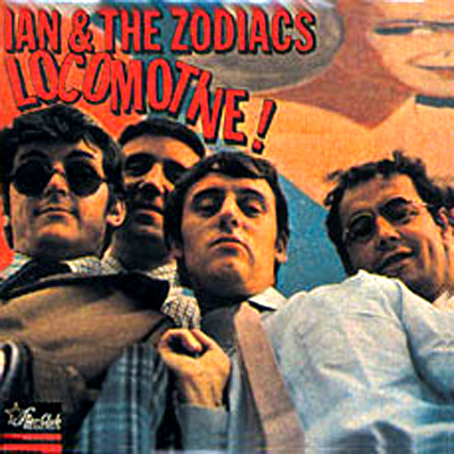Ian & The Zodiacs - Locomotive! (1966)