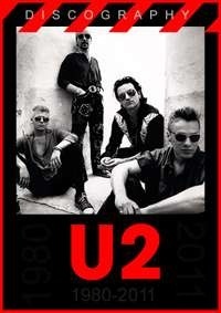 U2 - Лучшие хиты 1980-2011