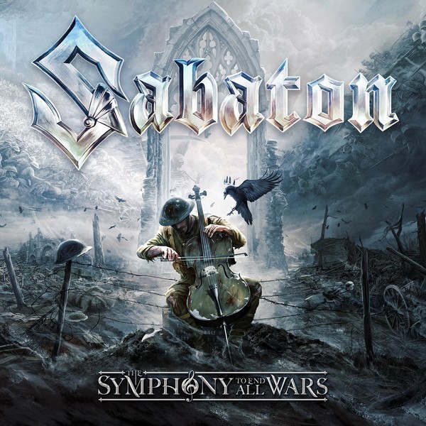SABATON - THE SYMPHONY TO END ALL WARS (SYMPHONIC VERSION) 2022