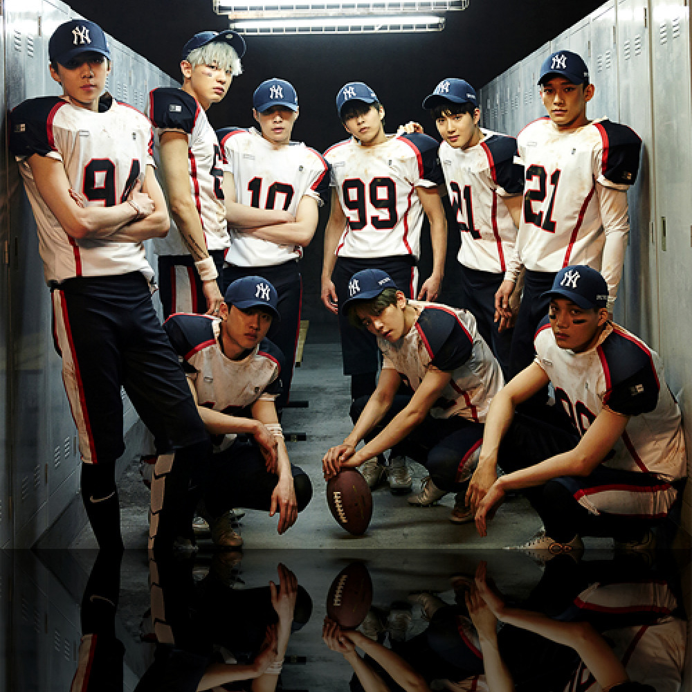 Exo the best