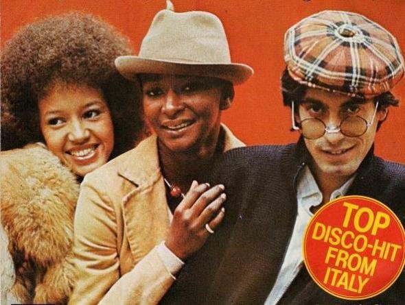 D.D. Sound - She Is Not a Disco Lady