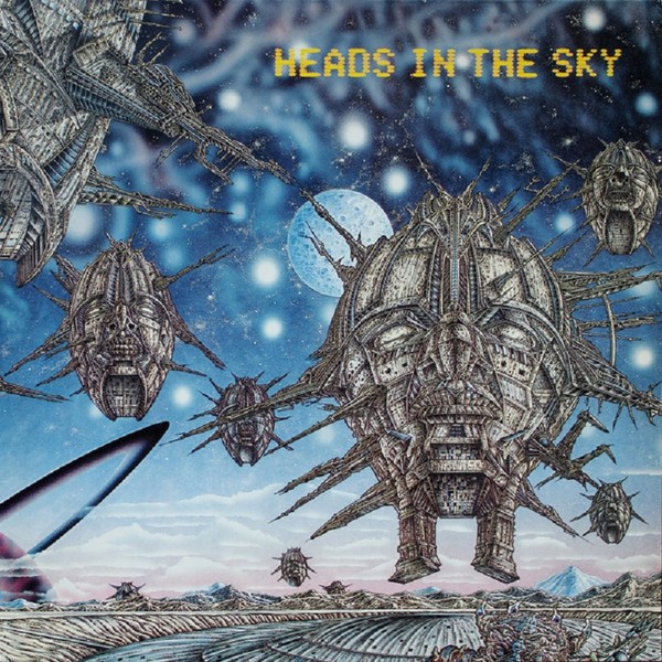 Heads In The Sky - Heads In The Sky 1983 (Symph Prog/Prog Electronic)
